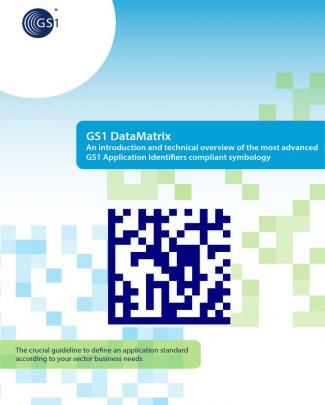 Gs1 Datamatrix Introduction And Technical Overview