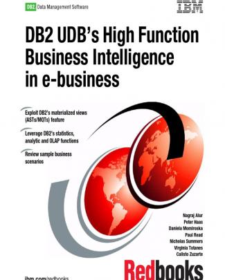 Db2udb Analitic Functions