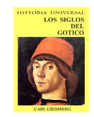 24432567 Grimberg Carl Los Siglos Del Gotico