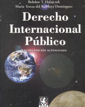 Derecho Internacional Público - Maria Teresa Moya Dominguez