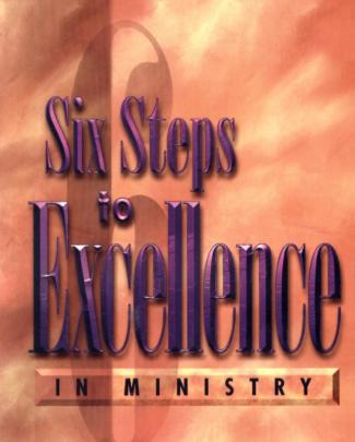 Six Steps To Excellence In Ministry Kenneth Copeland