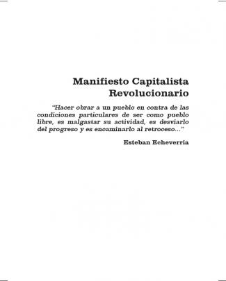 Capitalismo Revolucionario