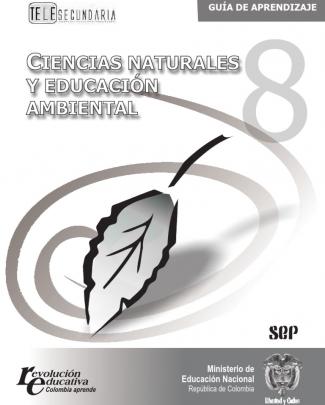 Ciencias Naturales Y Educación Ambiental Guía De Aprendizaje 8º