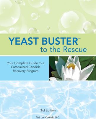 Yeast Buster To The Rescue (brochure)