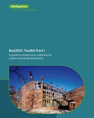 Bedzed Toolkit Part 1