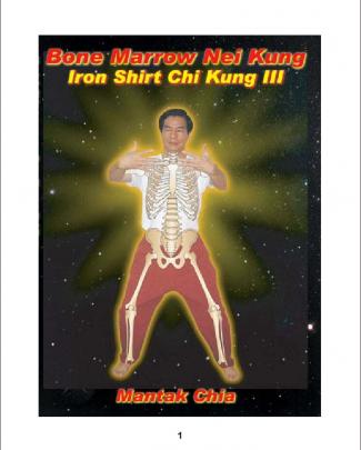 Mantak Chia - Bone Marrow Nei Kung - Iron Shirt Chi Kung Iii