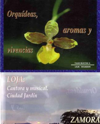 Orquideas Aromas Y Vivencias.tulio Bustos