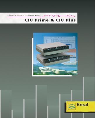 Ciu Plus & Ciu Prime