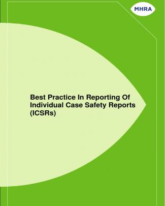 9.best Practice In Reporting Of Icsrs