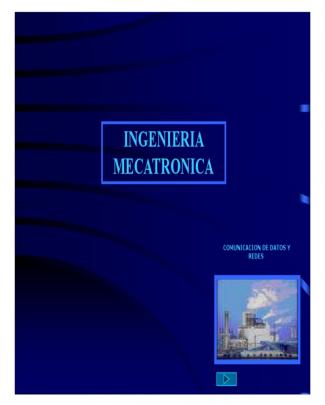 Redes Industriales Mecatronica