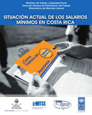 Situación Actual De Los Salarios Mínimos En Costa Rica