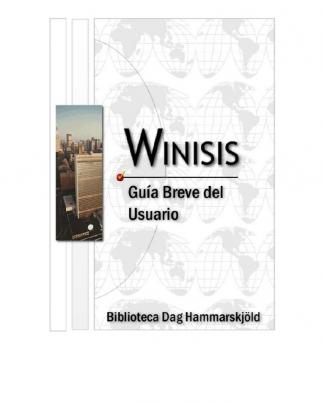 Manual Winisis