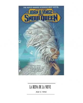 1981 (h) (l)-joan D. Vinge - La Reina De La Nieve