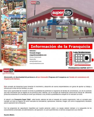 Supercity Presentacion Corp