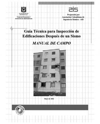 Guía Técnica Para Inspección De Edificaciones Después De Un Sismo