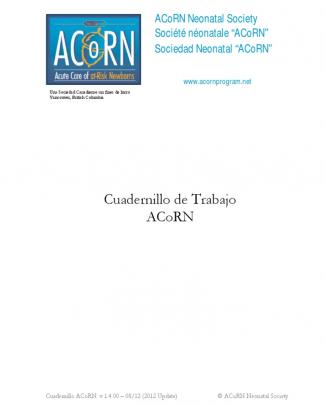 Acorn Cuadernillo - V 1 4 00 - 08 12 _2012 Update