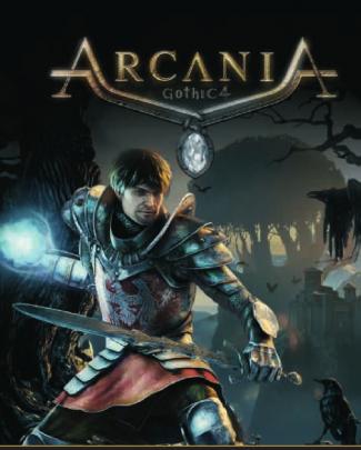 Gothic Arcania Pc Manual