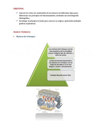 Motores Y Experimento De Joule