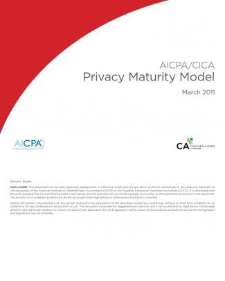 10-229 Aicpa Cica Privacy Maturity Model Finale Book