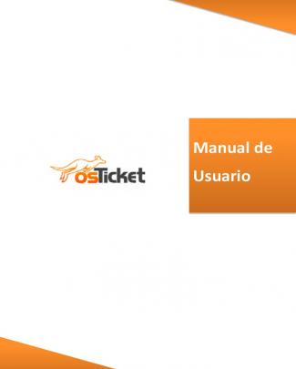 Manual De Usuario Osticket