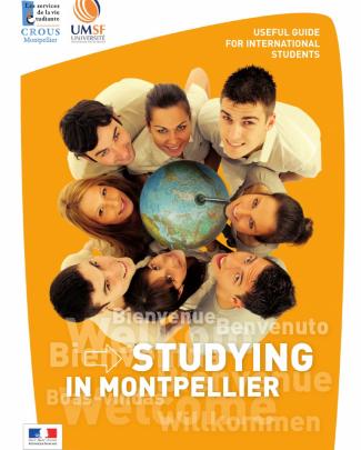 Studying In Montpellier Guide - Crous Montpellier