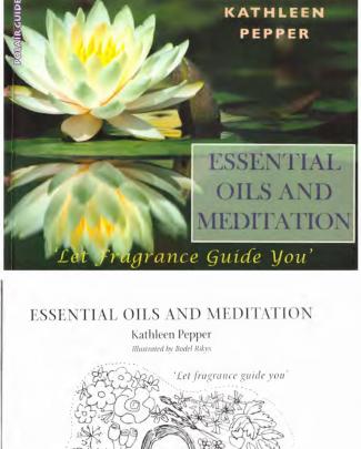 Essential Oils And Meditation 1