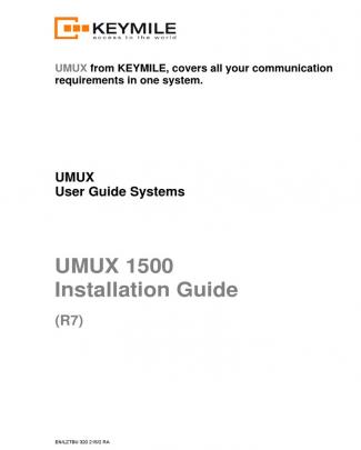 Umux 1500