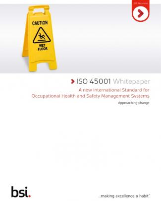 Iso 45001 Revision Whitepaper Final