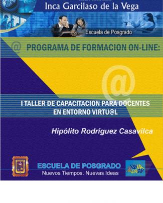 Taller De Capacitacion Para Docentes En Entorno Virtual