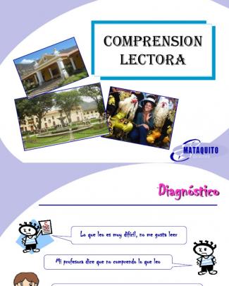 Comprension Lectora