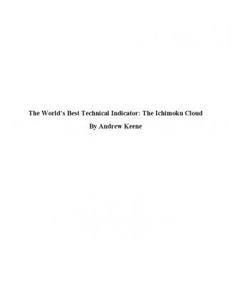 Ichimoku Cloud E Book