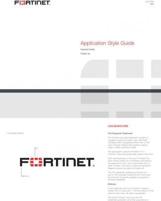 Fortinet Brand Manual.v5_english