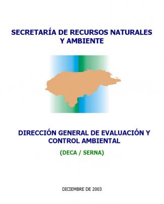 Documento Deca–05-2002, Aspectos Básicos Sobre Las Modificaciones A Ka Ley General  Del Ambiente Y Nuevo Proceso De Licenciamiento Ambiental.