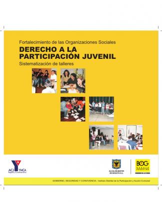 Cartilla Derecho Participacion Juvenil