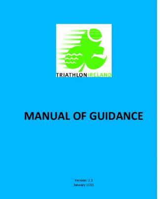 Ireland Duathlon Manual