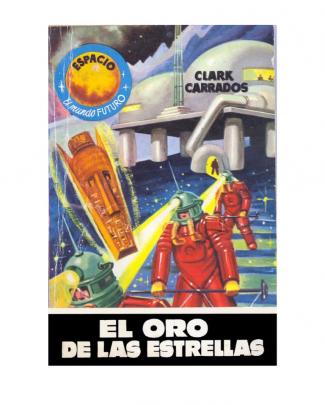 Eemf 075 - Clark Carrados - El Oro De Las Estrellas