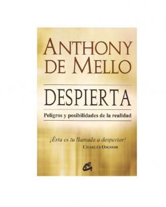 Despierta (antony De Mello)