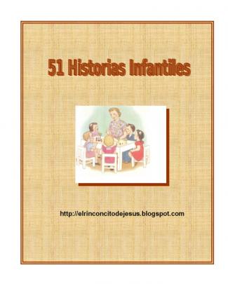 51 Historias Infantiles Para El Culto Divino