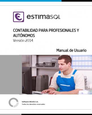 Manual Estimasol 2014