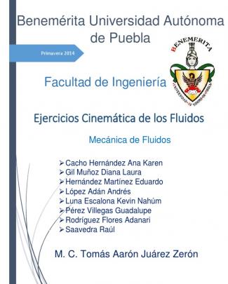 Mecánica De Fluidos Ejercicios Unidad 4 (1)