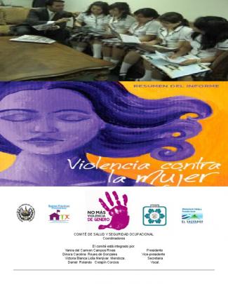 Programa Preventivo Contra La Violencia De La Mujer