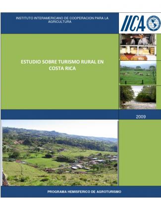 Turismo Rural En Costa Rica-informefinal