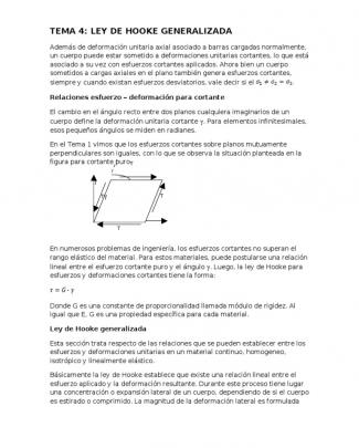 Apuntes Resistencia De Materiales Ii