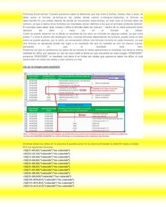 Fórmulas Excel Juan Jose Chavarriaga Y Juan Jose Sierera