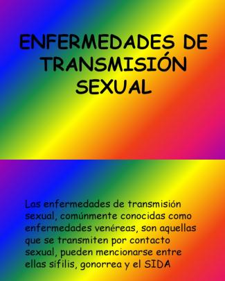 Enfermedades De Transmisión Sexual2