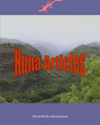 Huna Articles