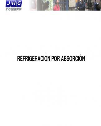 Refrigeracion Absorcion 7-8-07