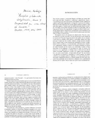 Parrini, Rodrigo. Introducción. Panópticos Y Laberintos. Subjetivación, Deseo Y Corporalidad En Una Cárcel De Hombres