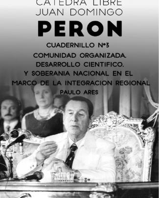 Cuadernillo 3 Cátedra Juan Domingo Peron.