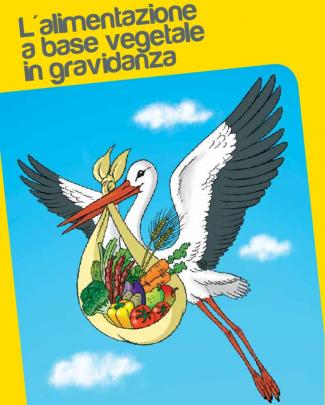 Gravidanza Vegan Opuscolo